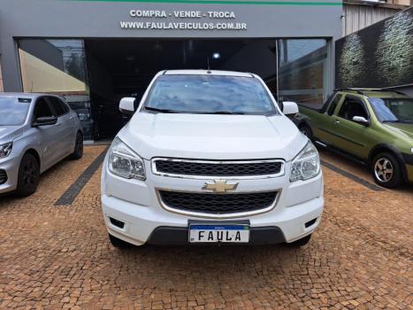 CHEVROLET S10 2.4 FLEX ADVANTAGE CABINE DUPLA, Foto 1