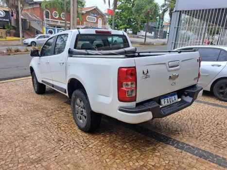 CHEVROLET S10 2.4 FLEX ADVANTAGE CABINE DUPLA, Foto 5