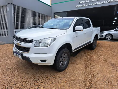 CHEVROLET S10 2.4 FLEX ADVANTAGE CABINE DUPLA, Foto 3