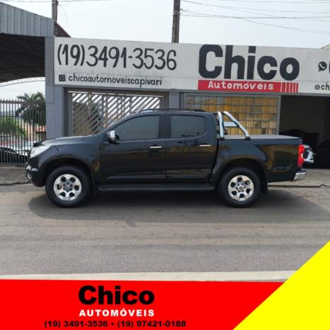 CHEVROLET S10 2.4 FLEX LTZ CABINE DUPLA, Foto 5