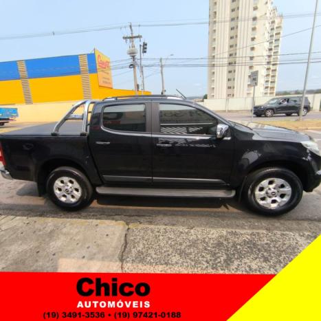 CHEVROLET S10 2.4 FLEX LTZ CABINE DUPLA, Foto 6