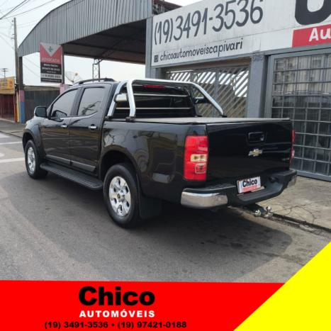 CHEVROLET S10 2.4 FLEX LTZ CABINE DUPLA, Foto 8