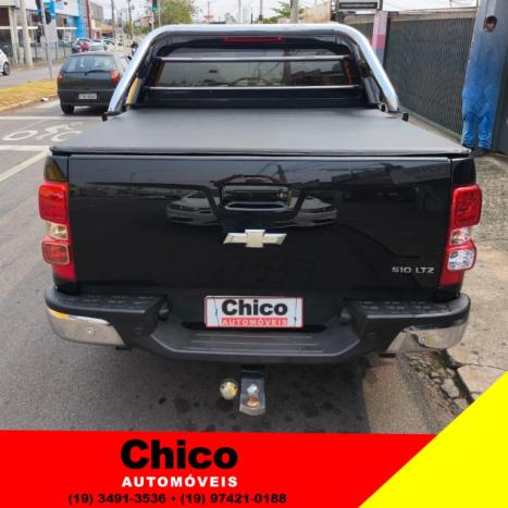 CHEVROLET S10 2.4 FLEX LTZ CABINE DUPLA, Foto 9