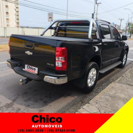 CHEVROLET S10 2.4 FLEX LTZ CABINE DUPLA, Foto 10