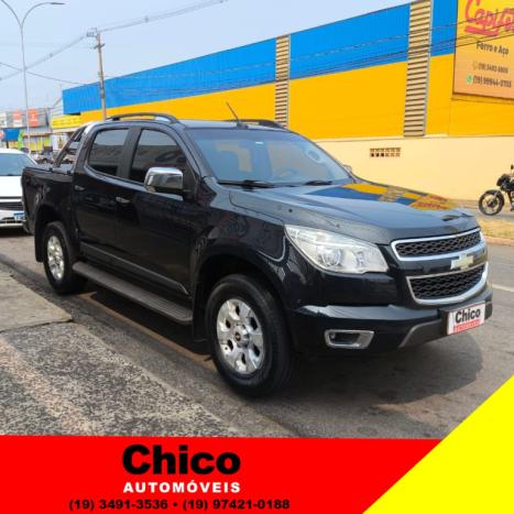 CHEVROLET S10 2.4 FLEX LTZ CABINE DUPLA, Foto 2