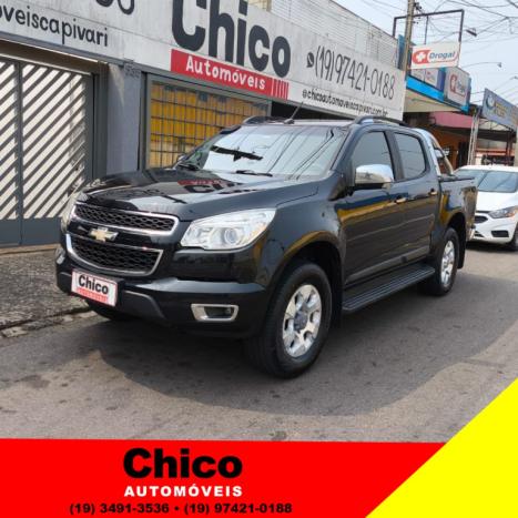 CHEVROLET S10 2.4 FLEX LTZ CABINE DUPLA, Foto 4