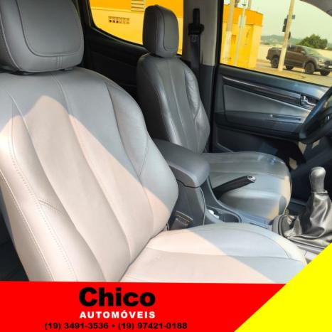 CHEVROLET S10 2.4 FLEX LTZ CABINE DUPLA, Foto 13