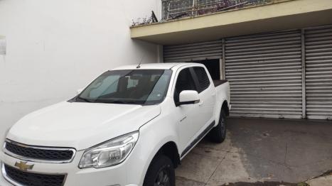 CHEVROLET S10 2.4 FLEX ADVANTAGE CABINE DUPLA, Foto 1