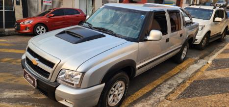 CHEVROLET S10 2.4 FLEX ADVANTAGE CABINE DUPLA, Foto 2