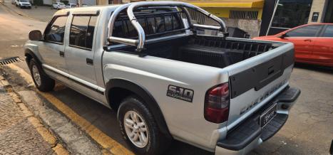 CHEVROLET S10 2.4 FLEX ADVANTAGE CABINE DUPLA, Foto 3