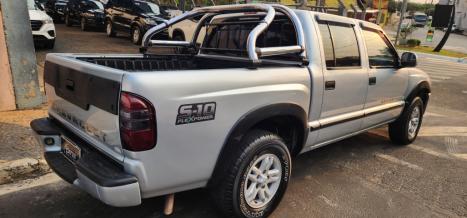 CHEVROLET S10 2.4 FLEX ADVANTAGE CABINE DUPLA, Foto 4