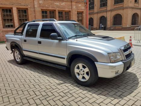 CHEVROLET S10 2.4 FLEX ADVANTAGE CABINE DUPLA, Foto 2