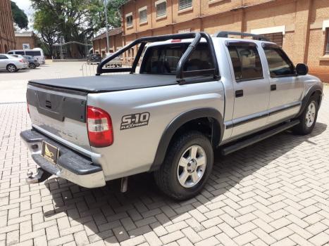 CHEVROLET S10 2.4 FLEX ADVANTAGE CABINE DUPLA, Foto 3