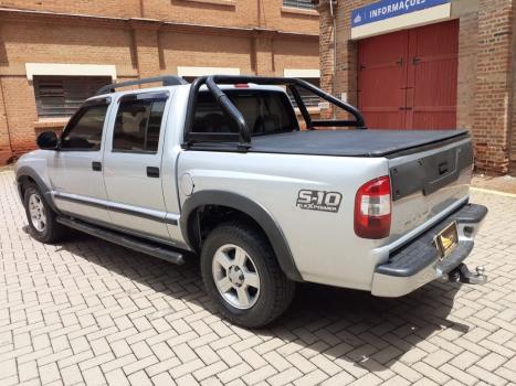 CHEVROLET S10 2.4 FLEX ADVANTAGE CABINE DUPLA, Foto 4