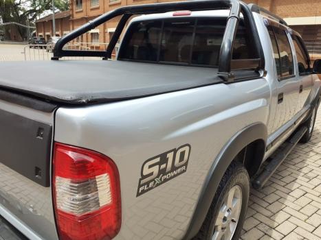 CHEVROLET S10 2.4 FLEX ADVANTAGE CABINE DUPLA, Foto 10