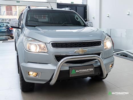 CHEVROLET S10 2.4 FLEX LTZ CABINE DUPLA, Foto 18