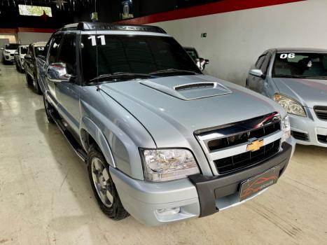 CHEVROLET S10 2.4 FLEX EXECUTIVE CABINE DUPLA, Foto 1