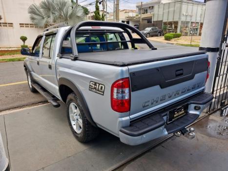 CHEVROLET S10 2.4 FLEX ADVANTAGE CABINE DUPLA, Foto 4