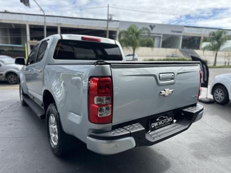 CHEVROLET S10 2.4 FLEX LT CABINE DUPLA, Foto 11