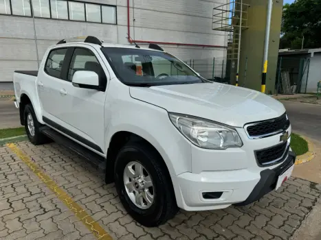 CHEVROLET S10 2.4 FLEX LT CABINE DUPLA, Foto 2