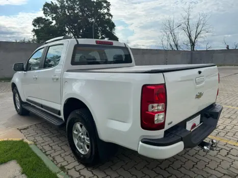 CHEVROLET S10 2.4 FLEX LT CABINE DUPLA, Foto 4