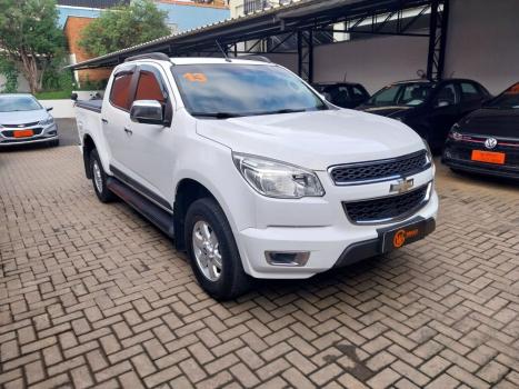 CHEVROLET S10 2.4 FLEX LT CABINE DUPLA, Foto 4