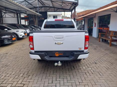 CHEVROLET S10 2.4 FLEX LT CABINE DUPLA, Foto 7