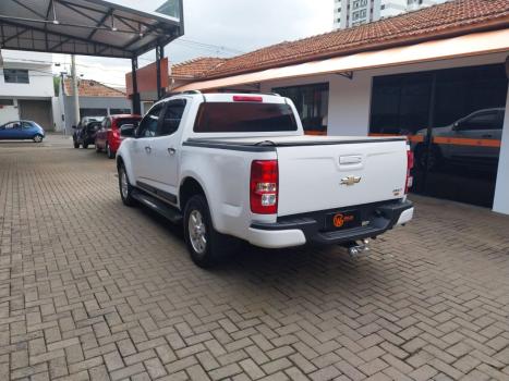 CHEVROLET S10 2.4 FLEX LT CABINE DUPLA, Foto 9