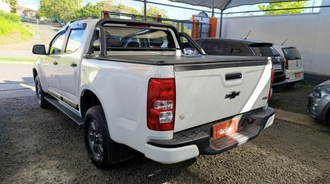 CHEVROLET S10 2.4 FLEX ADVANTAGE CABINE DUPLA, Foto 4