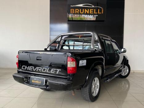 CHEVROLET S10 2.4 FLEX ADVANTAGE CABINE DUPLA, Foto 4