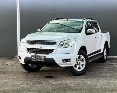 CHEVROLET S10 2.4 FLEX LTZ CABINE DUPLA, Foto 1