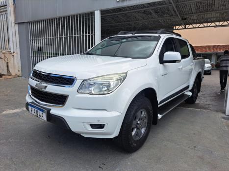 CHEVROLET S10 2.4 FLEX ADVANTAGE CABINE DUPLA, Foto 2