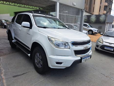 CHEVROLET S10 2.4 FLEX ADVANTAGE CABINE DUPLA, Foto 3