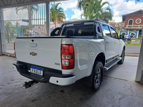 CHEVROLET S10 2.4 FLEX ADVANTAGE CABINE DUPLA, Foto 4