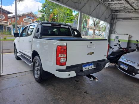 CHEVROLET S10 2.4 FLEX ADVANTAGE CABINE DUPLA, Foto 5