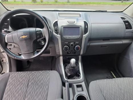 CHEVROLET S10 2.4 FLEX ADVANTAGE CABINE DUPLA, Foto 9