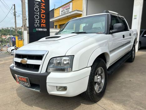 CHEVROLET S10 2.4 FLEX EXECUTIVE CABINE DUPLA, Foto 2