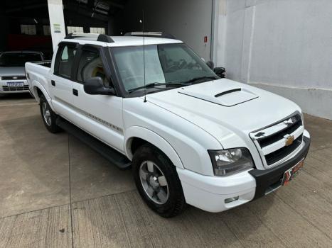 CHEVROLET S10 2.4 FLEX EXECUTIVE CABINE DUPLA, Foto 3