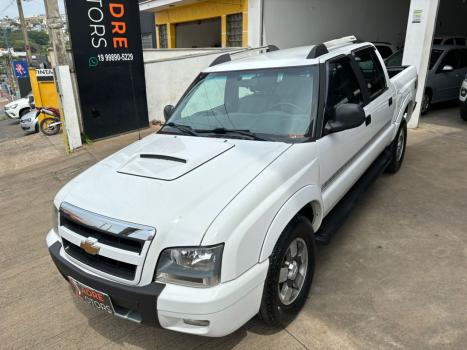 CHEVROLET S10 2.4 FLEX EXECUTIVE CABINE DUPLA, Foto 4