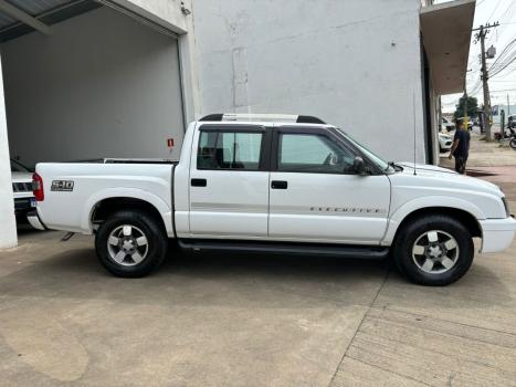 CHEVROLET S10 2.4 FLEX EXECUTIVE CABINE DUPLA, Foto 5