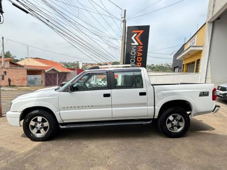 CHEVROLET S10 2.4 FLEX EXECUTIVE CABINE DUPLA, Foto 6