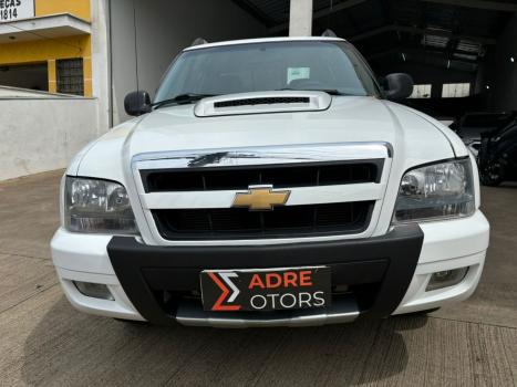 CHEVROLET S10 2.4 FLEX EXECUTIVE CABINE DUPLA, Foto 9