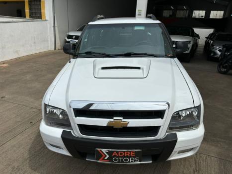 CHEVROLET S10 2.4 FLEX EXECUTIVE CABINE DUPLA, Foto 10