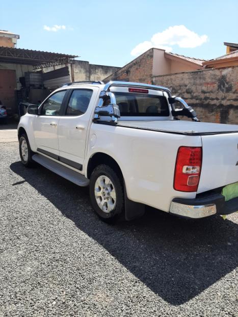 CHEVROLET S10 2.4 FLEX LTZ CABINE DUPLA, Foto 4