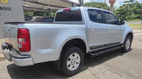 CHEVROLET S10 2.4 FLEX LT CABINE DUPLA, Foto 6