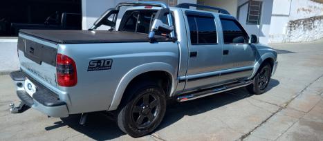 CHEVROLET S10 2.4 FLEX ADVANTAGE CABINE DUPLA, Foto 4