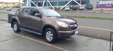 CHEVROLET S10 2.4 FLEX LT CABINE DUPLA, Foto 1