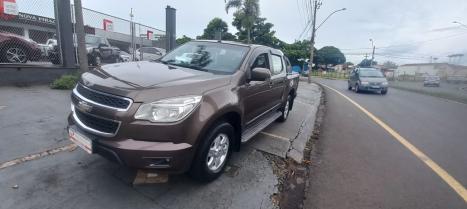 CHEVROLET S10 2.4 FLEX LT CABINE DUPLA, Foto 15