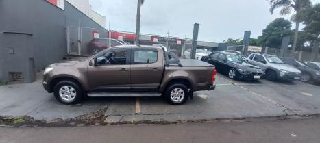 CHEVROLET S10 2.4 FLEX LT CABINE DUPLA, Foto 17