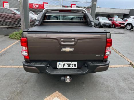 CHEVROLET S10 2.4 FLEX LT CABINE DUPLA, Foto 3